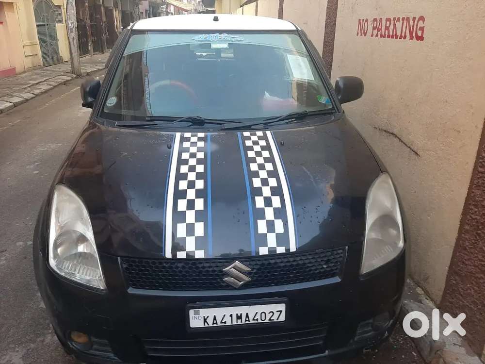 Maruti Suzuki Swift 2007 Year Lxi