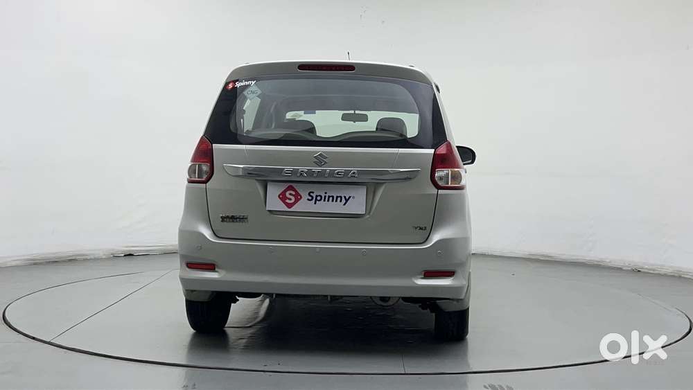 Maruti Suzuki Ertiga 2012-2015 Vxi Cng, 2017, Cng & Hybrids