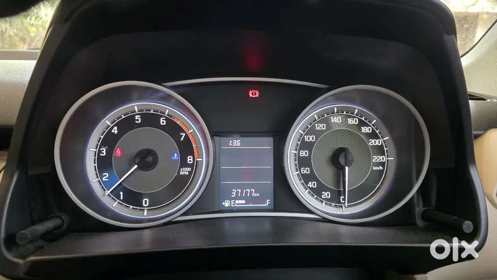 Maruti Suzuki Dzire 2021