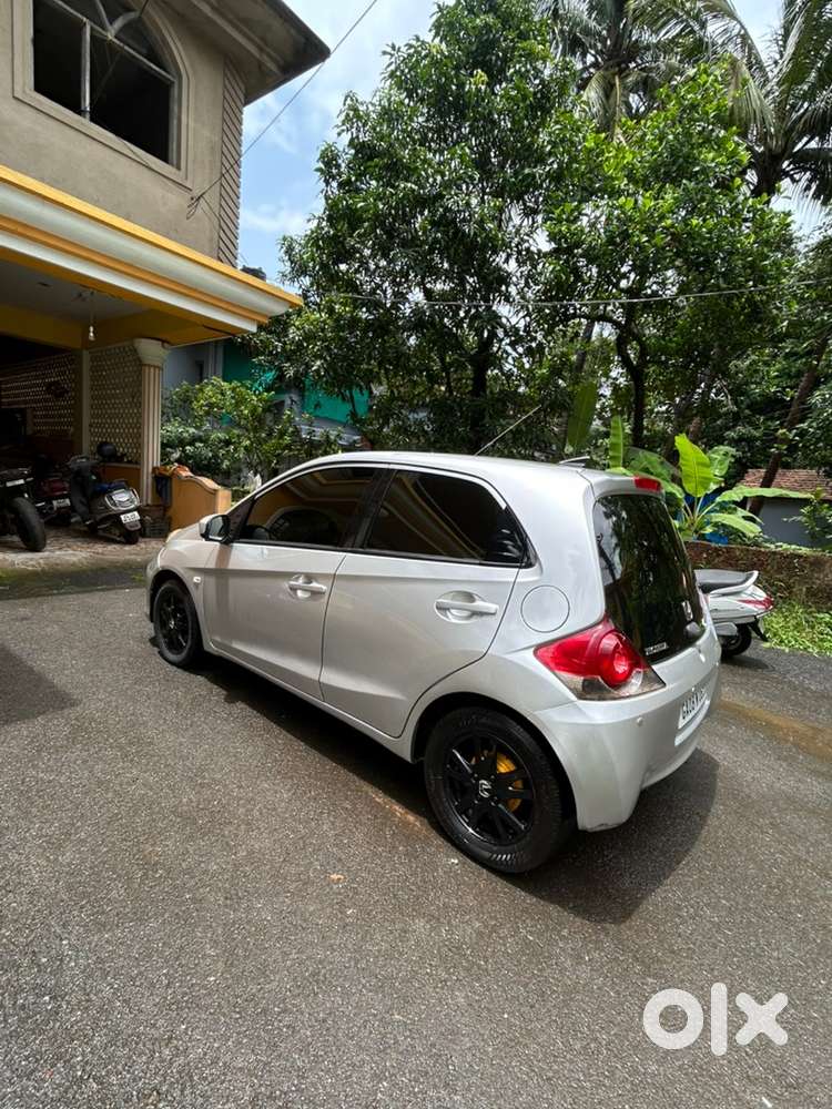 Honda Brio Petrol 2017