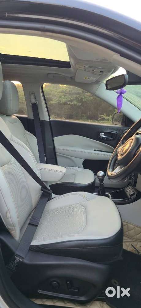 Jeep Compass 2.0 Limited Plus, 2019, Diesel