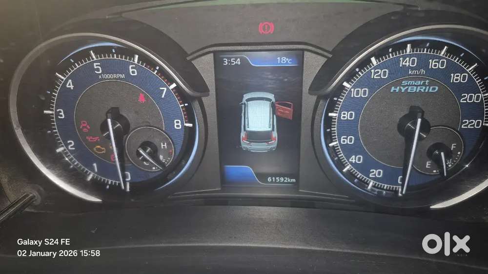 Maruti Suzuki Xl6 2022 Petrol Good Condition