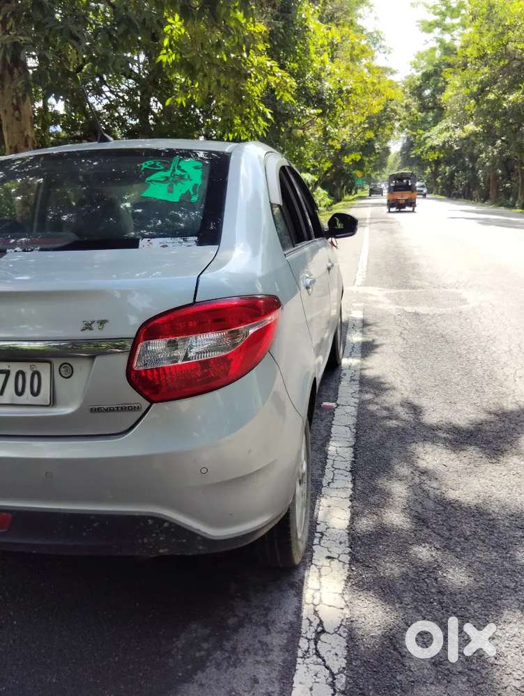 Tata Zest Revotron Xt Top Model 2017