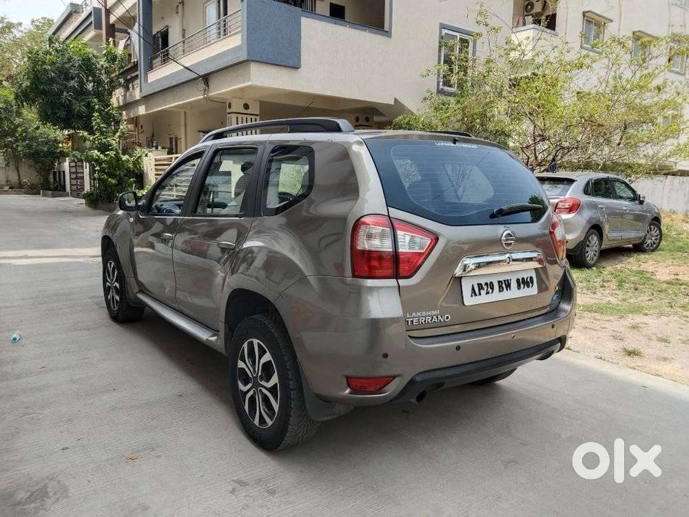 Nissan Terrano 2013-2017 Xl 85 Ps, 2014, Diesel