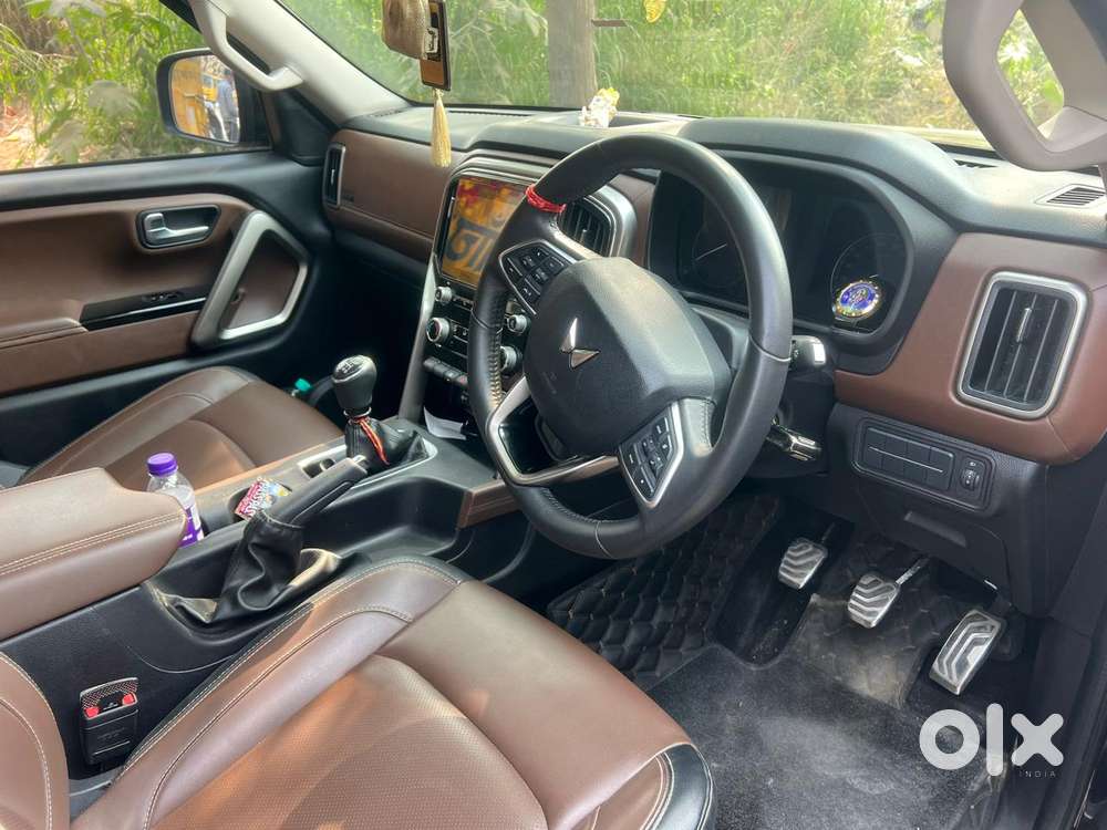 Mahindra Scorpio N Z8 Diesel Mt 2wd 6 Str, 2024, Diesel