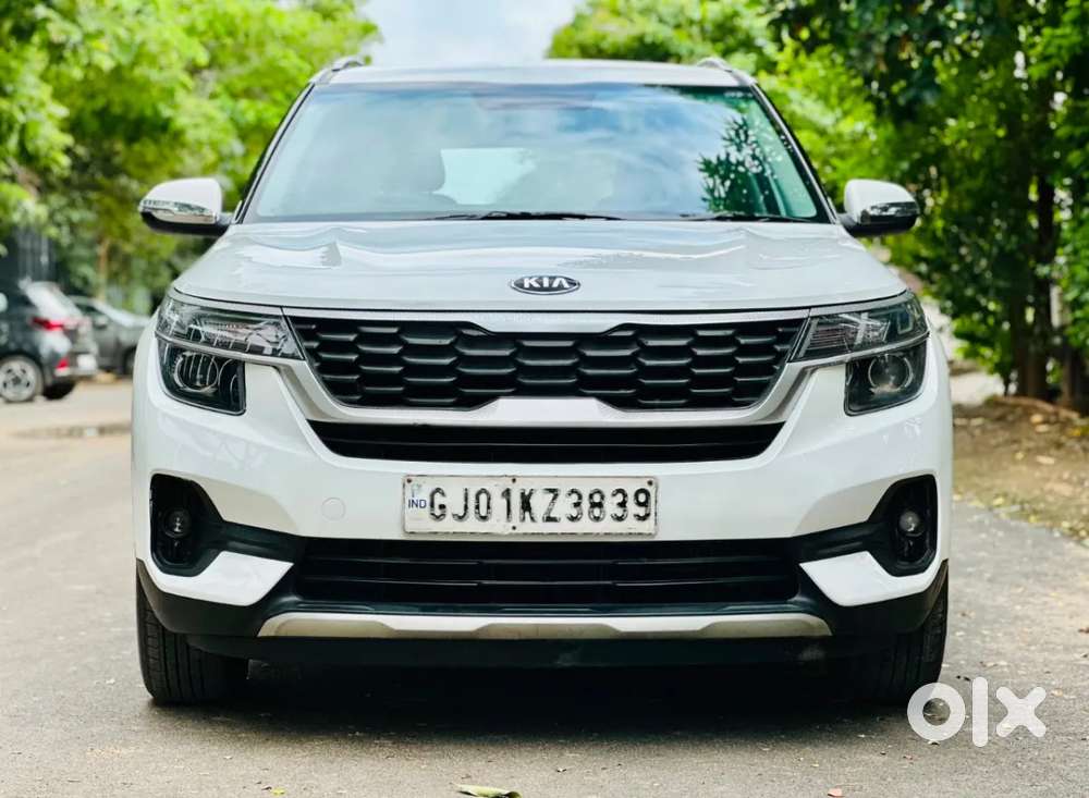 Kia Seltos Htk Plus 1.5 Diesel, 2020, Diesel