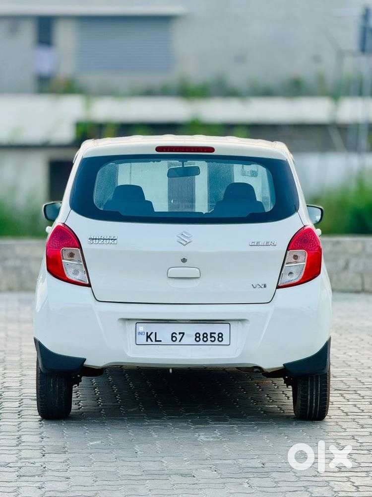 Maruti Suzuki Celerio Vxi, 2015, Petrol
