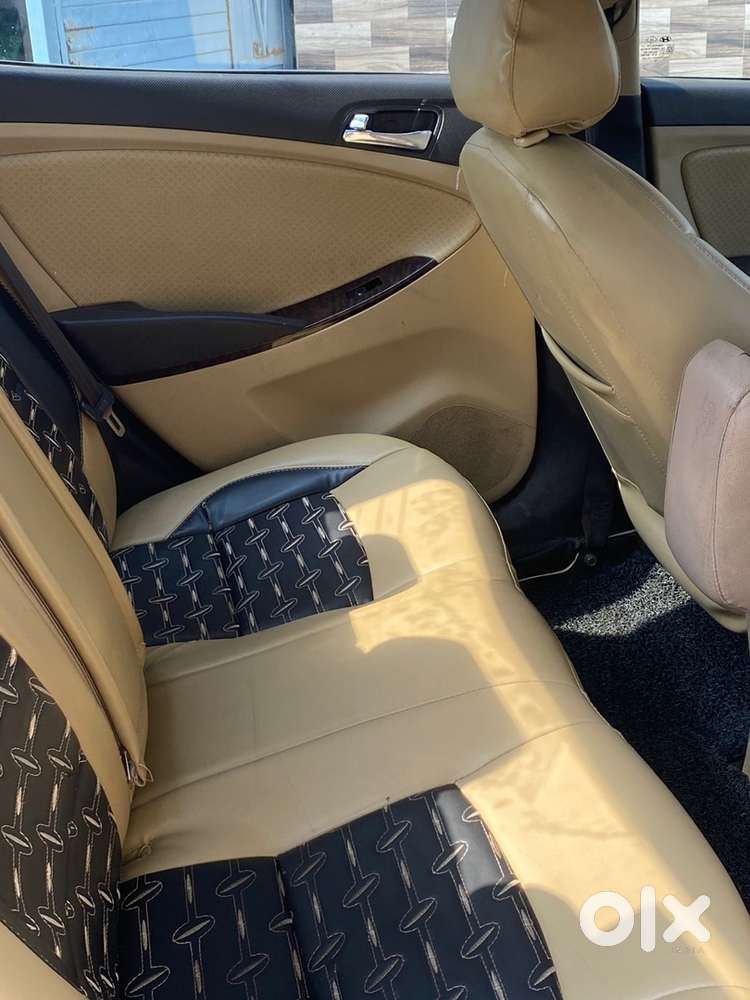 Hyundai Verna Diesel Manual 2013