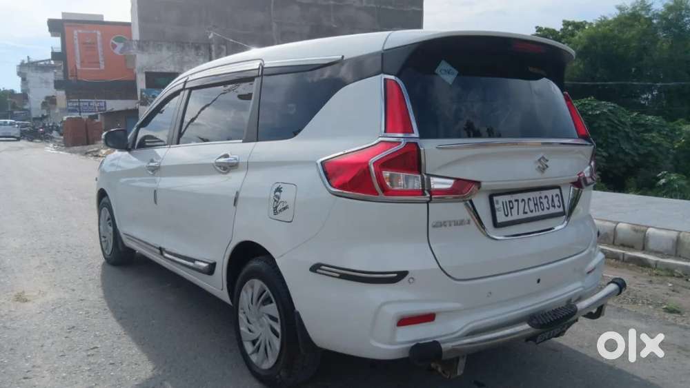 Maruti Suzuki Ertiga Vxi Cng, 2026, Cng & Hybrids