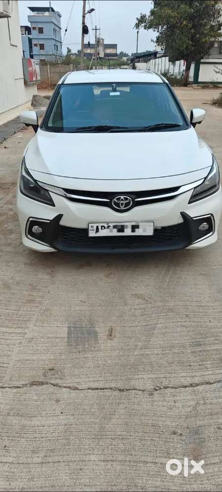 Toyota Glanza 2022