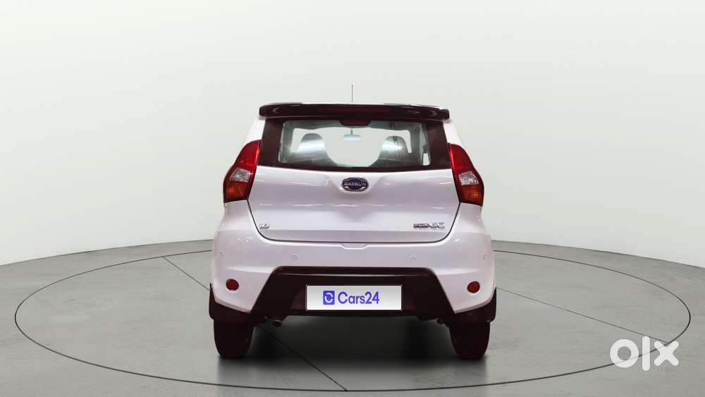 Datsun Redigo 1.0 Limited Edition, 2018, Petrol