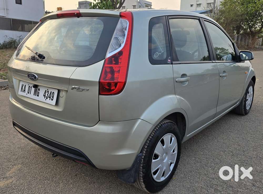 Ford Figo 2010-2012 Petrol Zxi, 2011, Petrol
