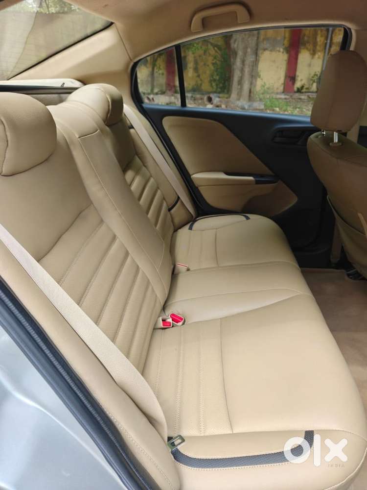 Honda City 2014 Petrol Manual