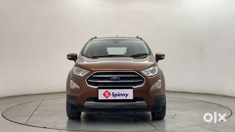 Ford Ecosport [ ] 1.5 Titanium Ti Vct At, 2018, Petrol