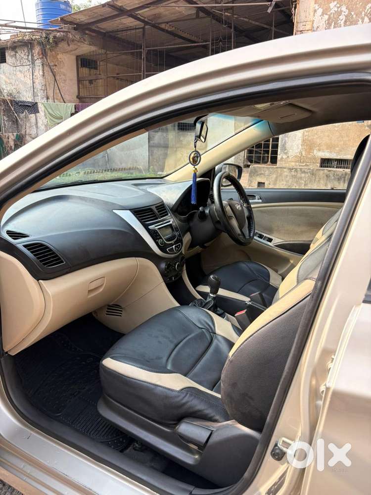 Hyundai Verna, 2013, Petrol