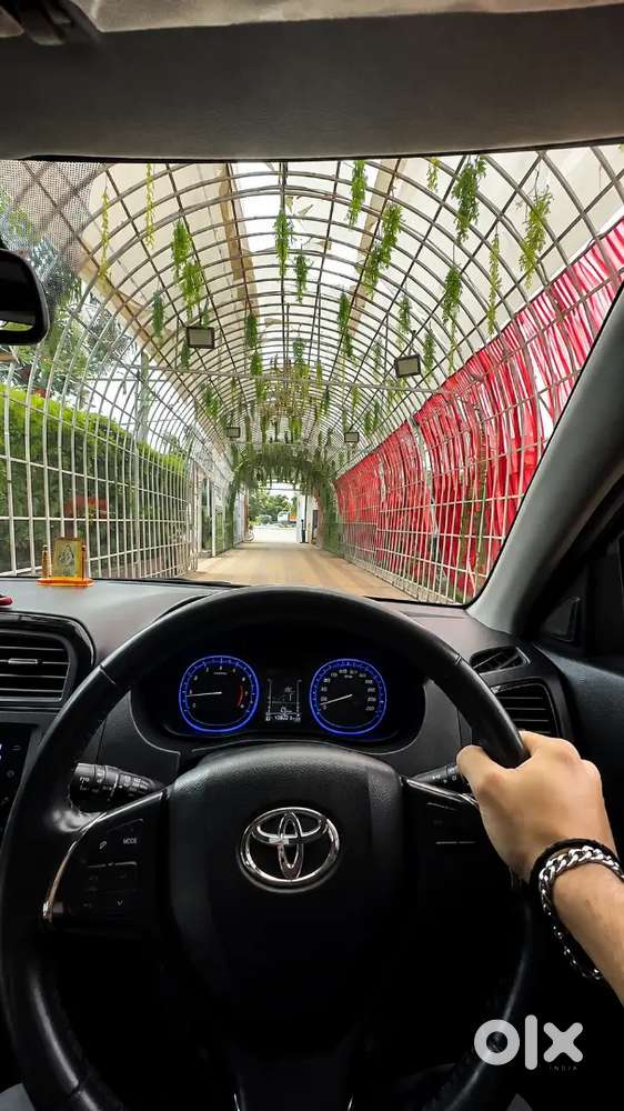 Toyota Urban Cruiser 2021 Petrol Manual
