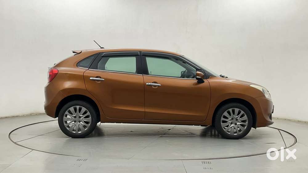 Maruti Suzuki Baleno Zeta, 2016, Petrol