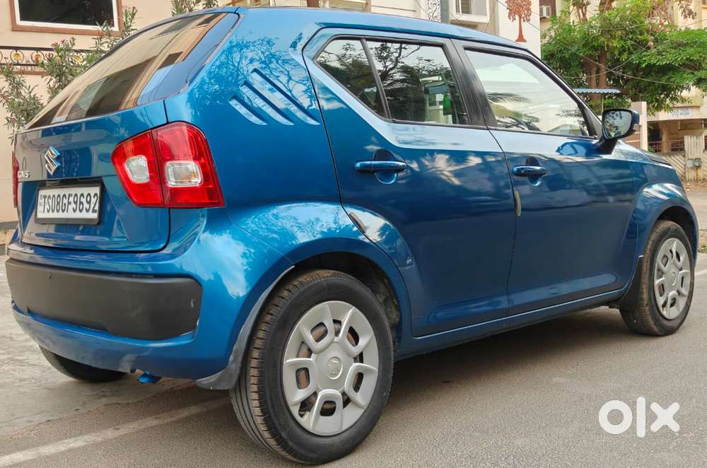 Maruti Suzuki Ignis 1.2 Delta Mt, 2018, Petrol
