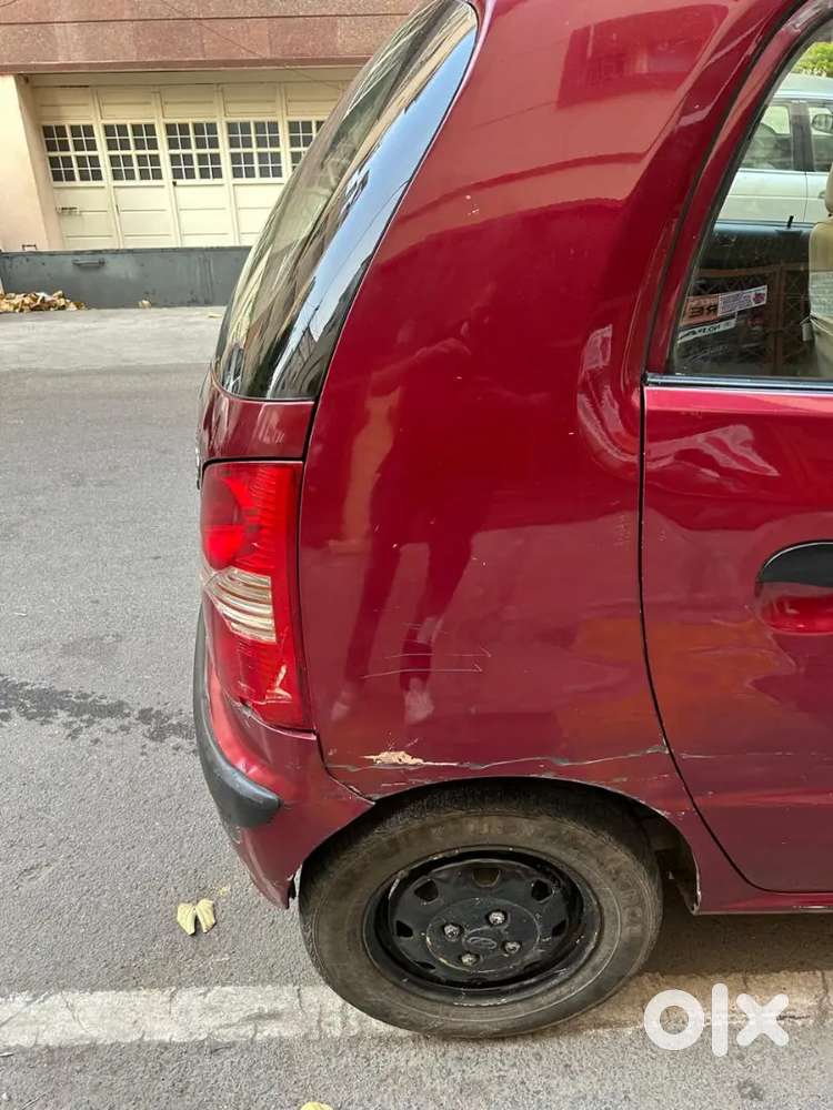 Hyundai Santro Xing Power Steering Power Window