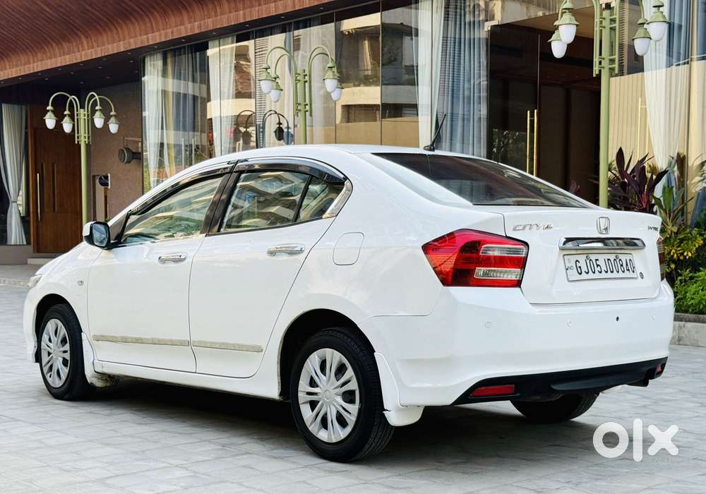 Honda City E Mt I-vtec, 2013, Petrol