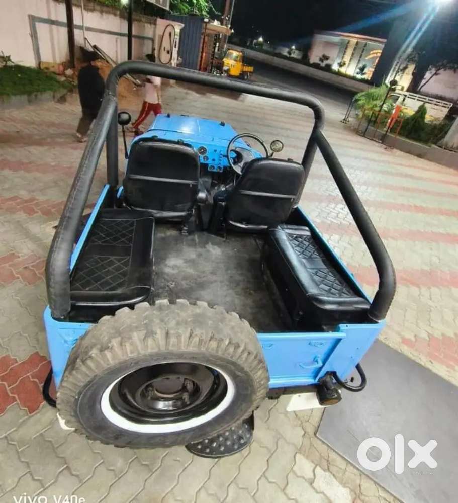 Mahindra Jeep 2010 Diesel 82300 Km Driven