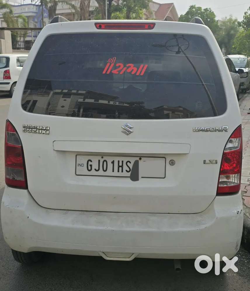 Maruti Suzuki Wagon R 2008
