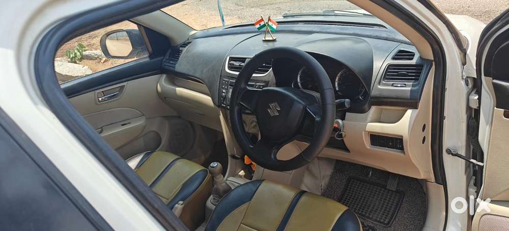 Swift Dzire Vdi Diesel 2016