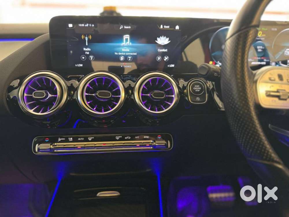 Mercedes-benz Amg Gla35 4matic, 2023, Petrol