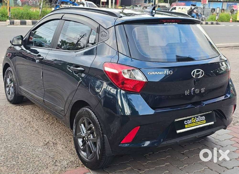 Hyundai Grand I10 Nios Sportz, 2020, Petrol