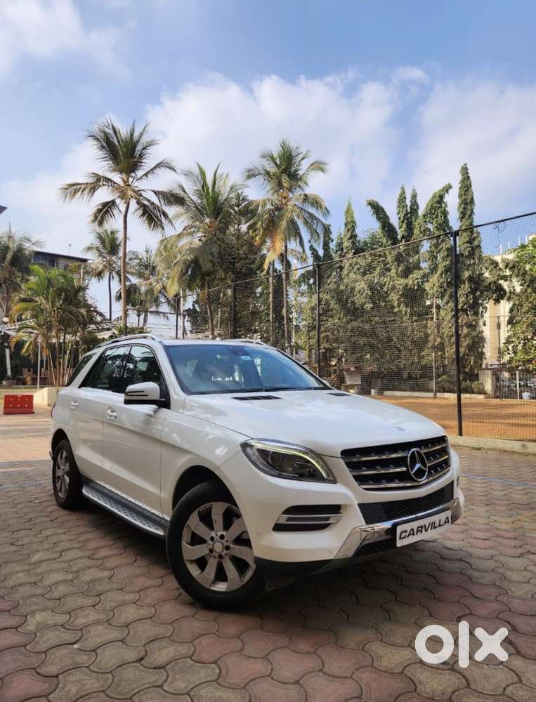 Mercedes-benz M-class Ml 250 Cdi, 2014, Diesel