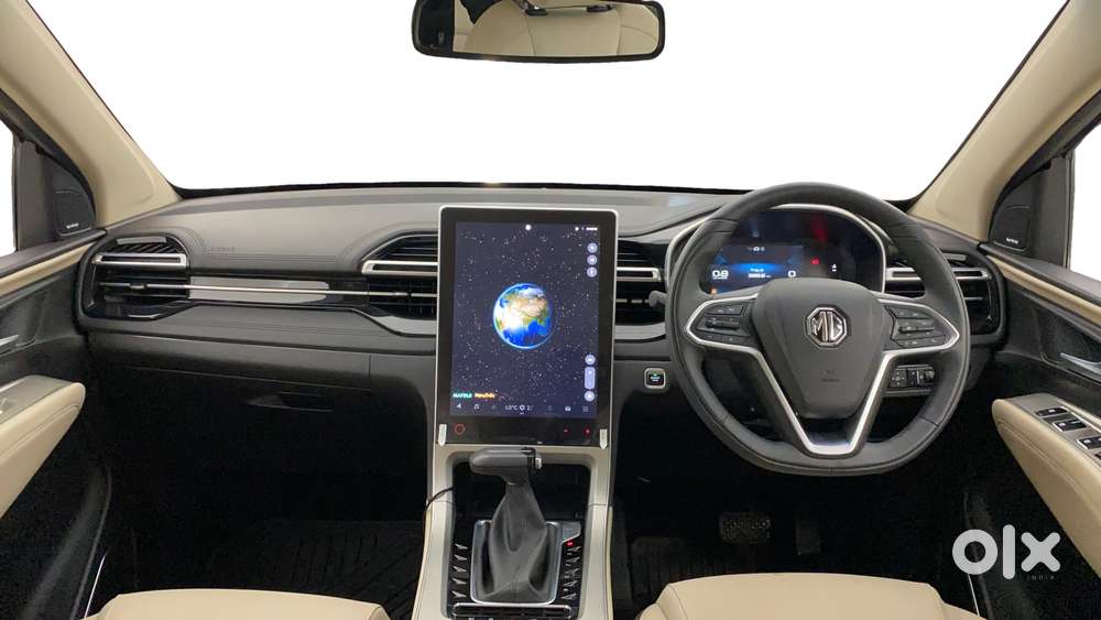 Mg Hector Savvy Pro 1.5 Turbo Cvt, 2024, Petrol