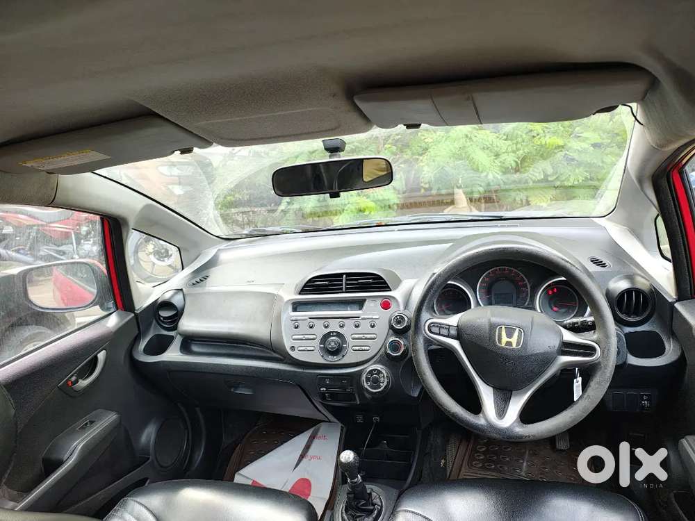 Honda Jazz,2nd Owner,manual,valid Insurance ,e20 Fuel Complient