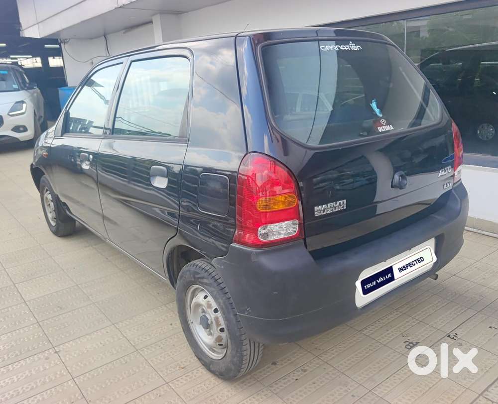 Maruti Suzuki Alto 2005-2010 Lxi Bsiii, 2008, Petrol