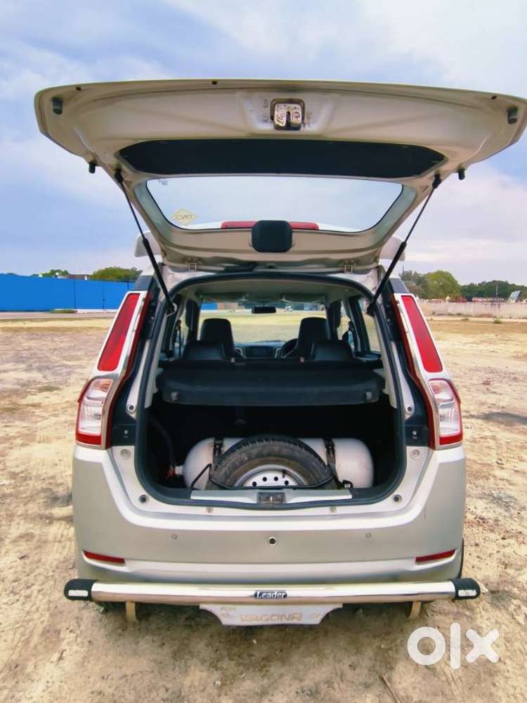 Maruti Suzuki Wagon R Lxi Cng, 2022, Cng & Hybrids