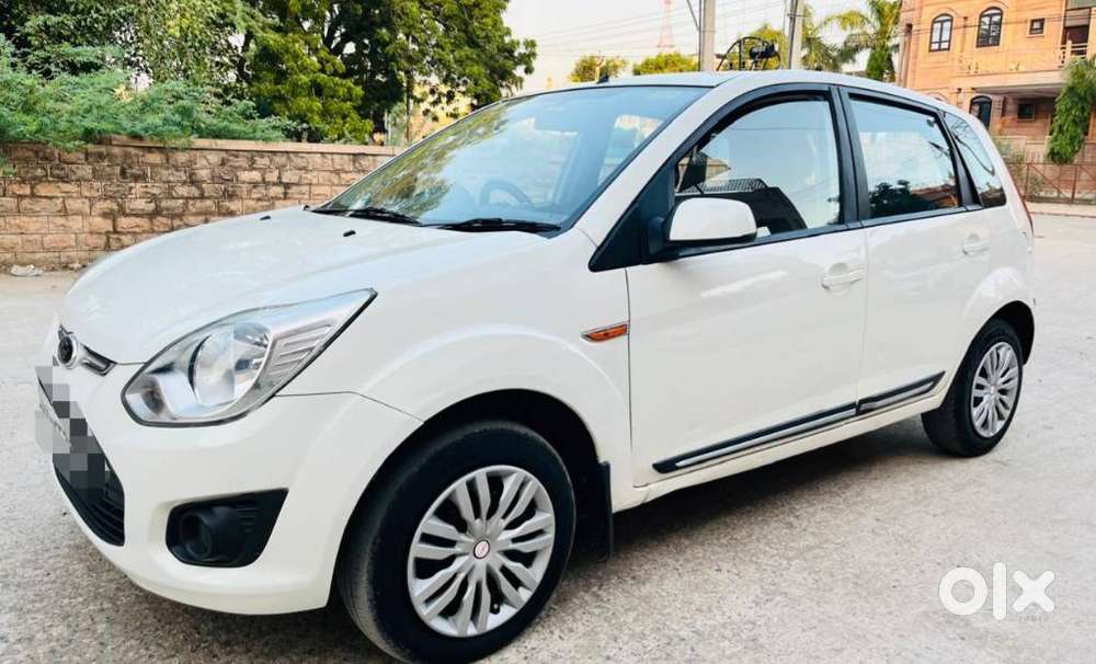 Ford Figo 1.4 Duratorq Diesel Zxi, 2013, Diesel