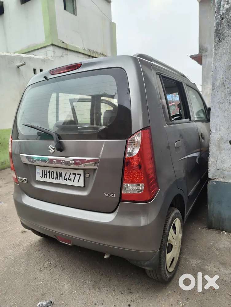 Maruti Suzuki Wagon R Petrol 2014