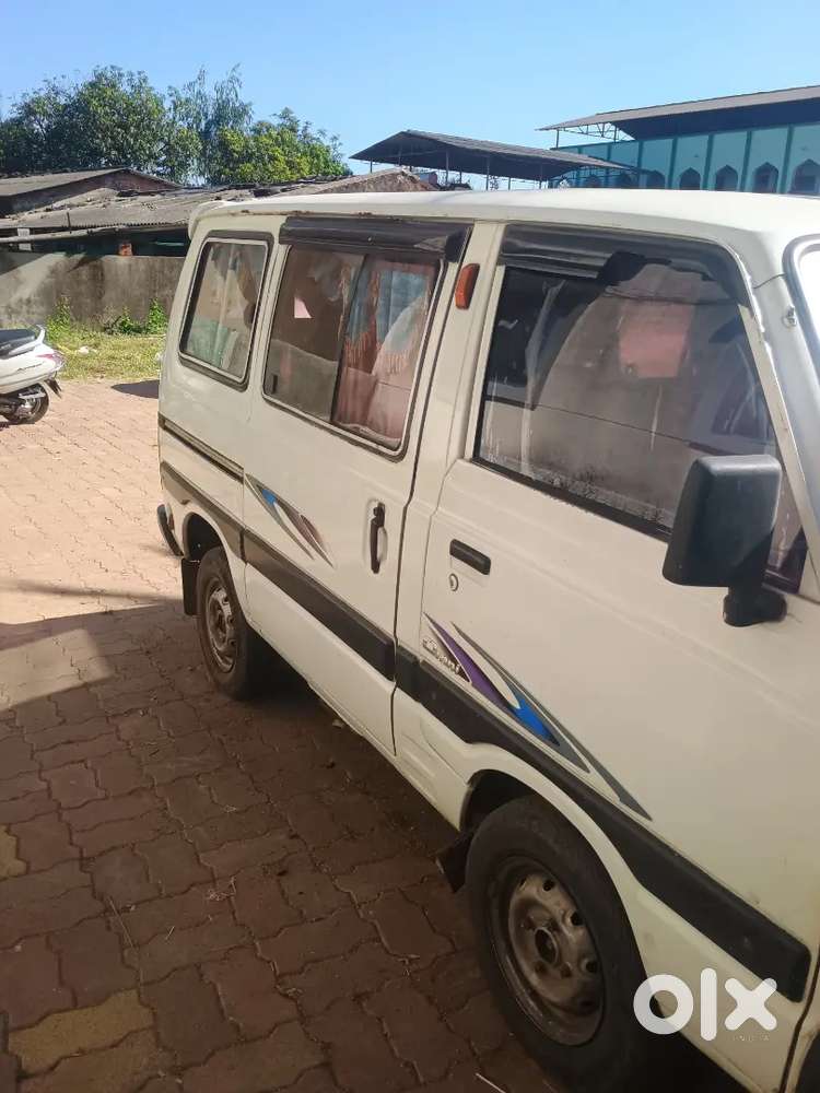 Maruti Suzuki Omni 2012