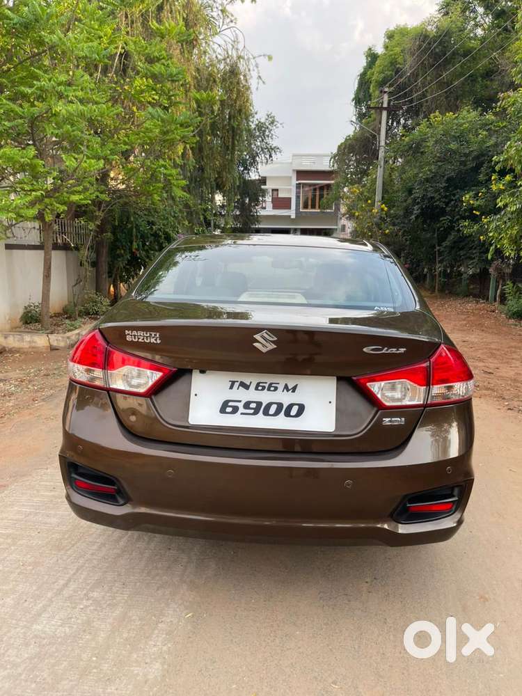 Maruti Suzuki Ciaz Zdi Bs Iv, 2015, Diesel
