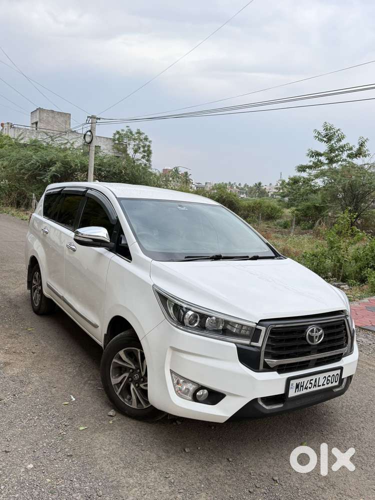 Toyota Innova Crysta [2020-ongoing] 2.4 Vx 8 Str, 2021, Diesel