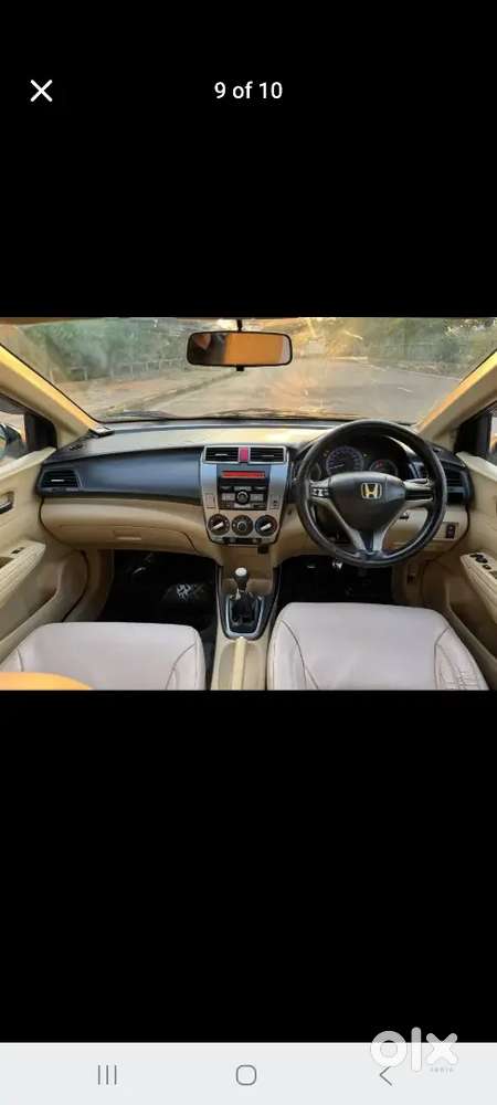 Honda City Petrol 2011 Manual
