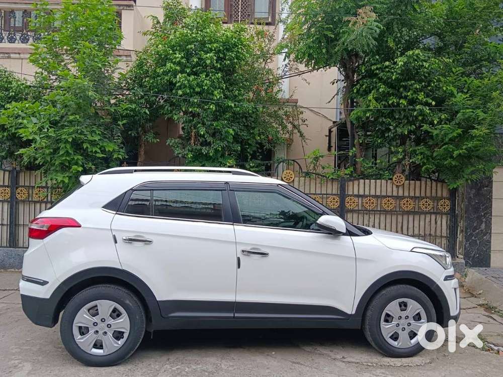 Hyundai Creta, 2017