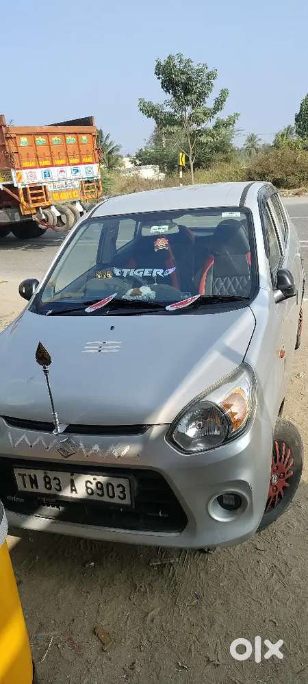 Maruti Suzuki Alto 800 2018