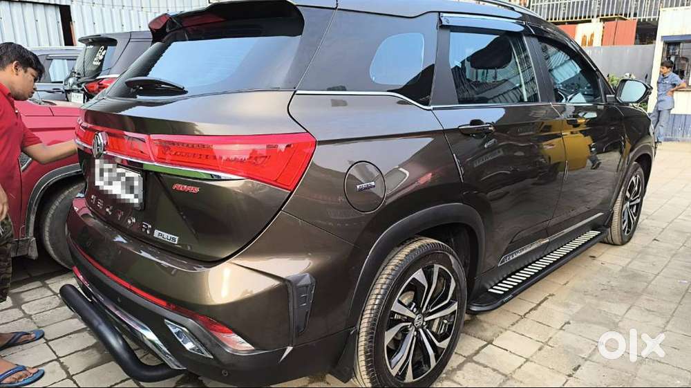 Mg Hector Cvt 7 Seater Urgent Sale