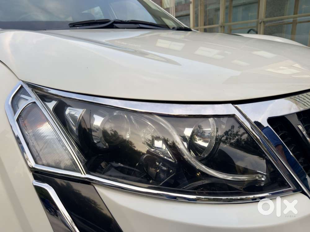 Mahindra Xuv500 At W6 1.99 Mhawk, 2017, Diesel