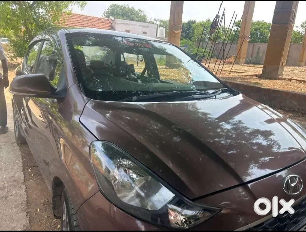 Hyundai Aura 2021 Cng & Hybrids 60000 Km Driven