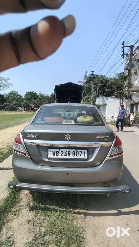 Maruti Suzuki Dzire 2012 Diesel