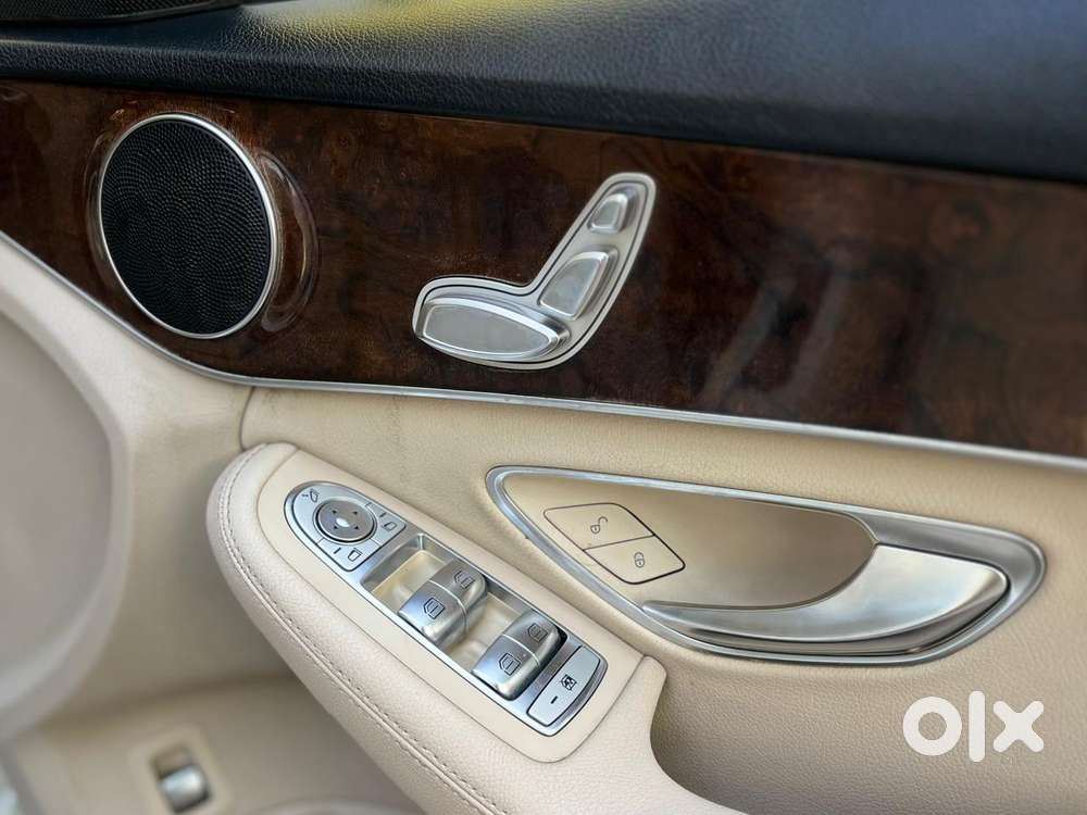 Mercedes-benz C-class C 220d, 2016, Diesel