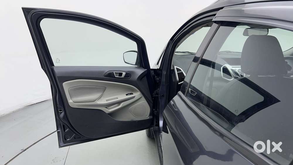Ford Ecosport 1.5 Ti Vct Mt Titanium, 2014, Petrol
