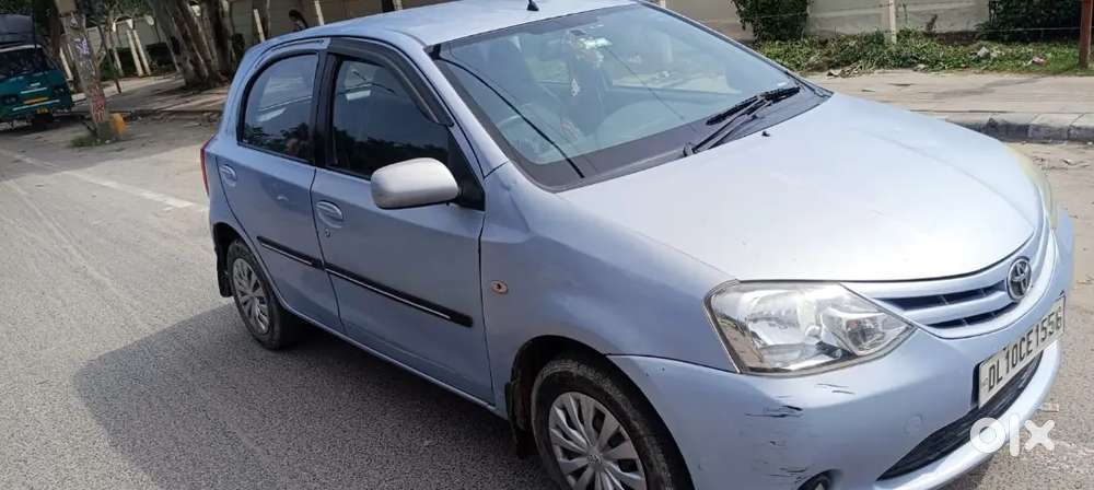 Toyota Etios Liva 2012