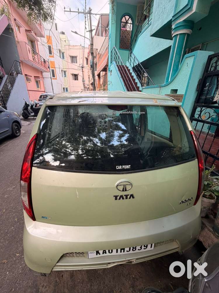 Tata Nano Twist Xt 2013